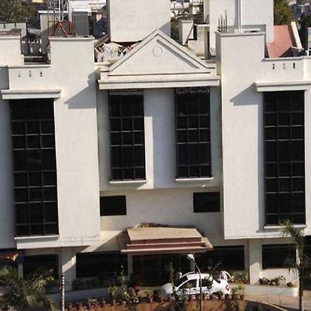 Hotel Ambaji International Ranpur Esterno foto