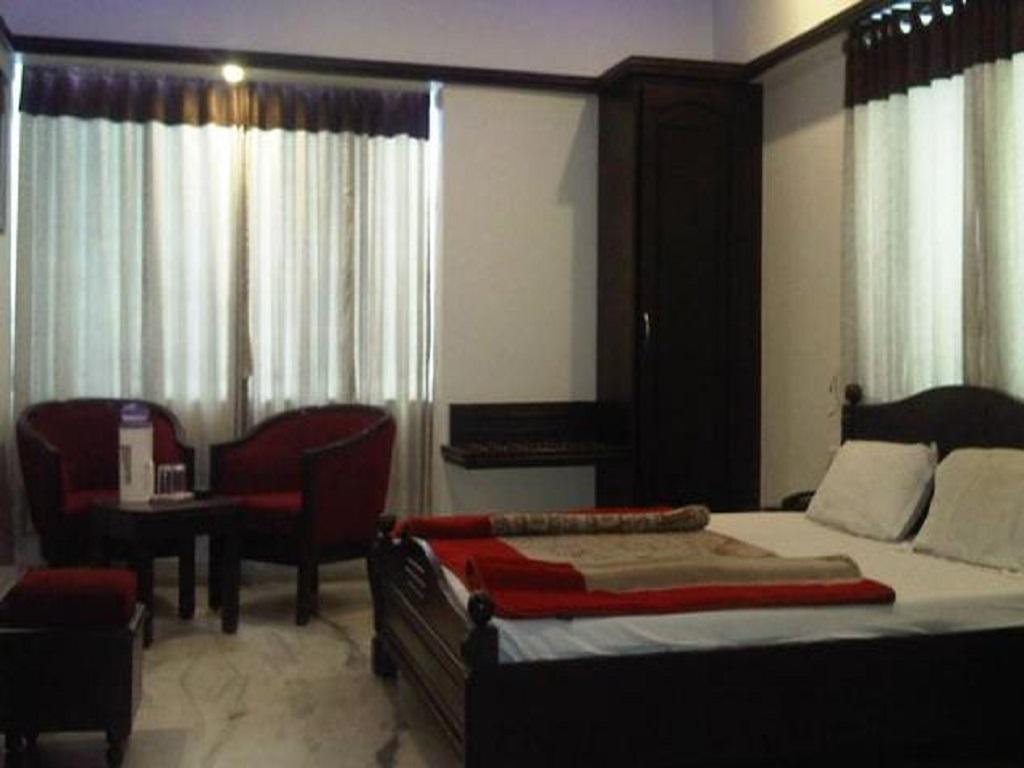 Hotel Ambaji International Ranpur Esterno foto